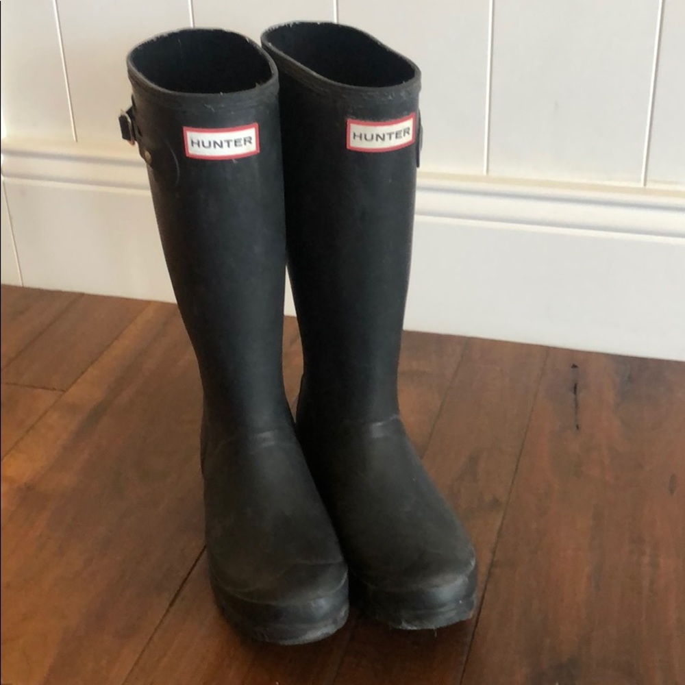 Hunter women’s original boot